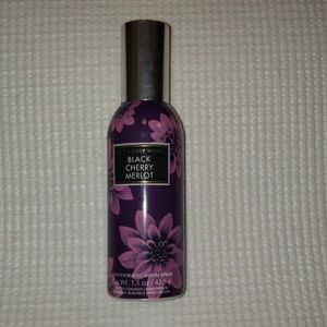 Black Cherry Merlot Room Spray Bath & body Works